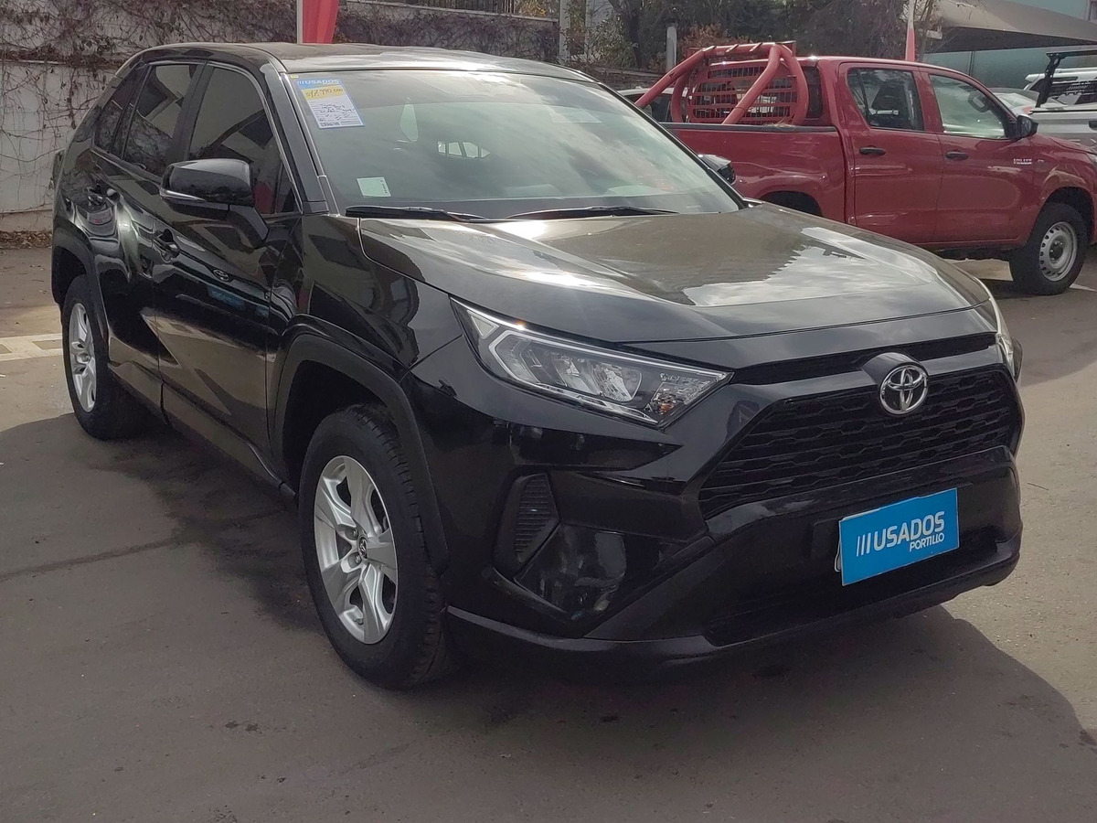 Toyota Rav 4 2019