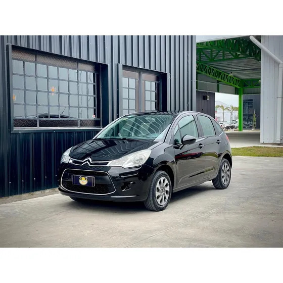 Citroën C3 1.6 Vti 115 Live