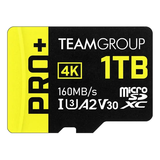 Memoria Micro Sd 1tb Sdxc Uhs I U3 High Speed