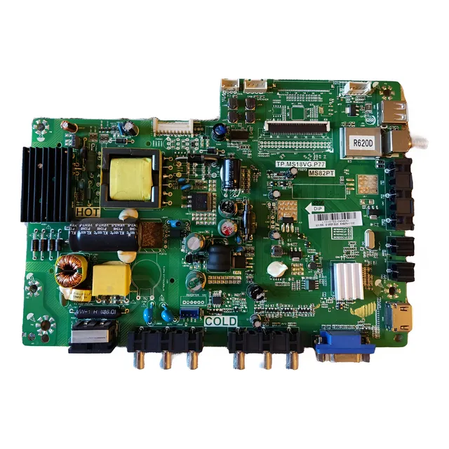 Tarjeta Mainboard O Powermain Recco Rled-32b2600 /32b2600