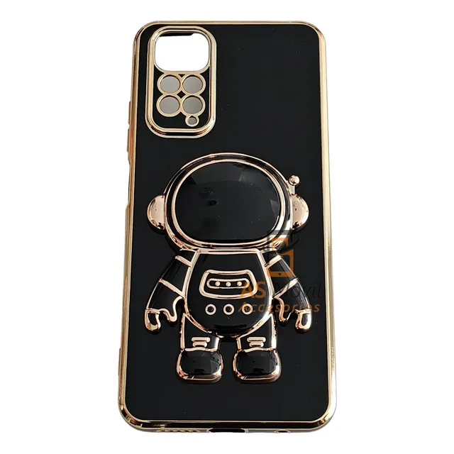 Case Funda Estuche Tpu Flexible Con Astronauta Para Xiaomi