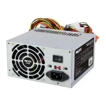 Fuente De Poder Explore Atx 550w Modelo Dlp-21ms Computadora