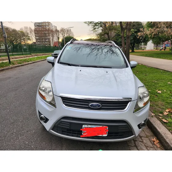 Ford Kuga 2.5 Titanium At 4x4 L (ku05)