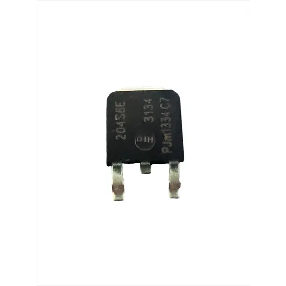 204s6e = Bta204s600 Smd Triac 4 Amp 600v - 3 Peças