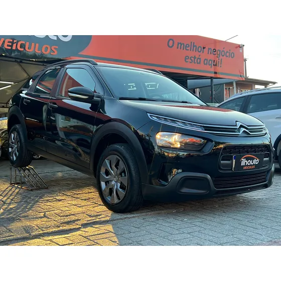 Citroën C4 Cactus 1.6 16v