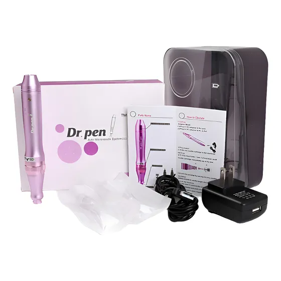 Dermapen Dr. Pen M7 Inalambrico Ultima 2 Cartuchos Stgo