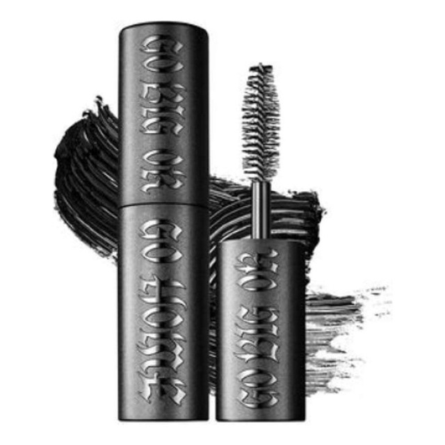 Rímel Kvd Beauty Go Big Or Go Home, Preto Vegano De Longa Du Rímel Kvd Beauty Go Big Or Go Home, Preto Vegano De Longa Du