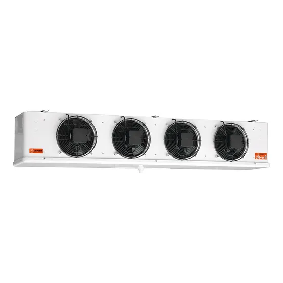 Oyon Oea2504236d Evaporador Para Cuarto Frio 20543 Btu Media