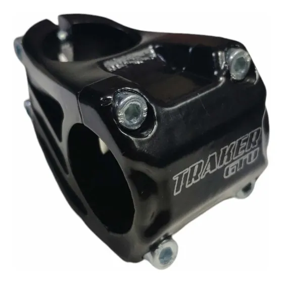Mesa Suporte Guidão Bike Alumínio Mtb 31.8mm Gtu Premium
