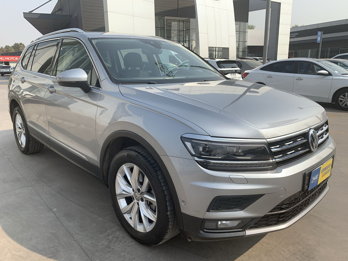 Volkswagen Vw Tiguan 2020