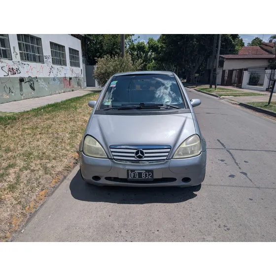 Mercedes-benz Clase A 1.6 A160 Elegance Plus