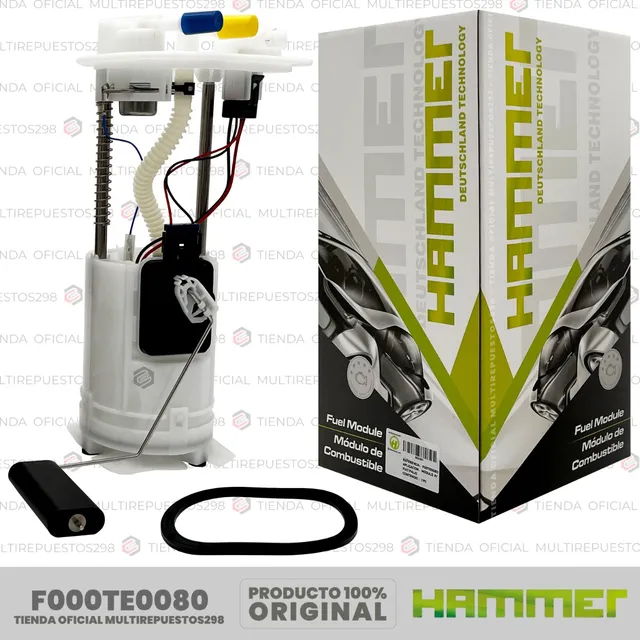 Modulo Bomba Fiat Siena 2005 2006 2007 2008 2009 2010 2011
