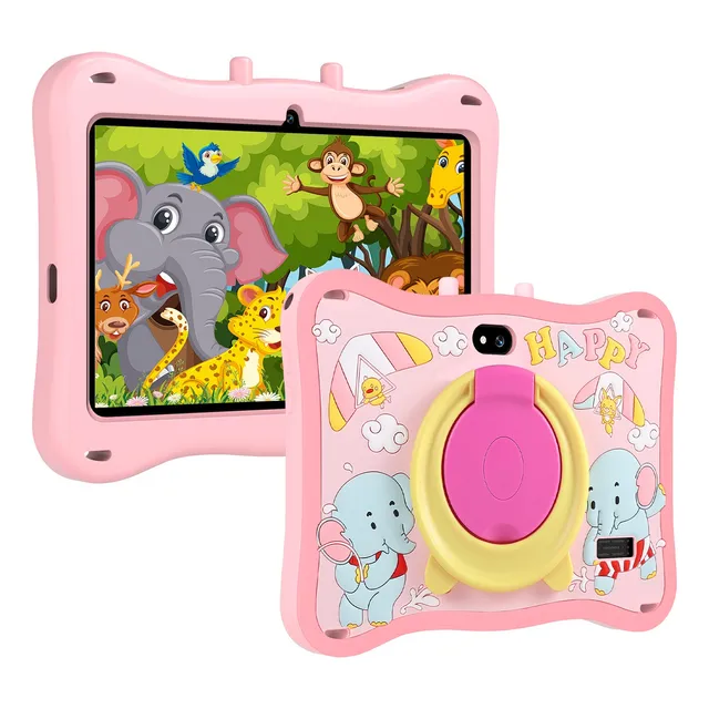 E13 Tablet Niños 7 Pulgadas Android 12 6gb+128gb 10 Core