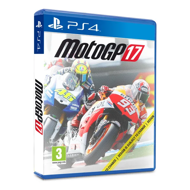 Moto Gp 17 Fisico Ps4 Orig Reac