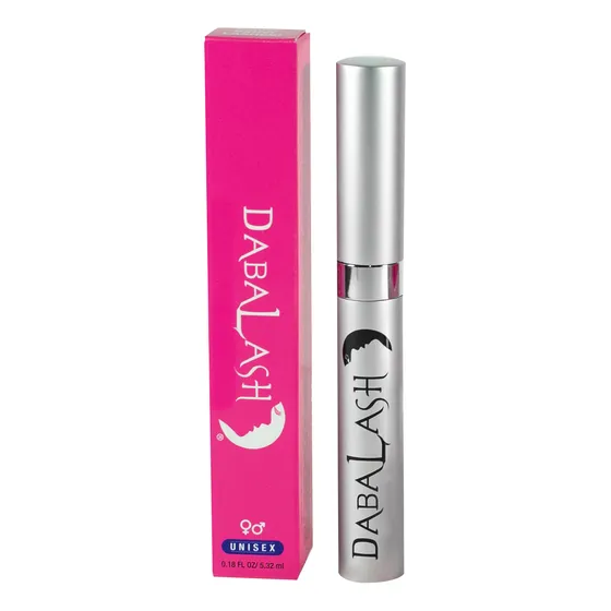 Suero Serum Para El Crecimiento De Pestañas Y Cejas Dabalash Color Transparente