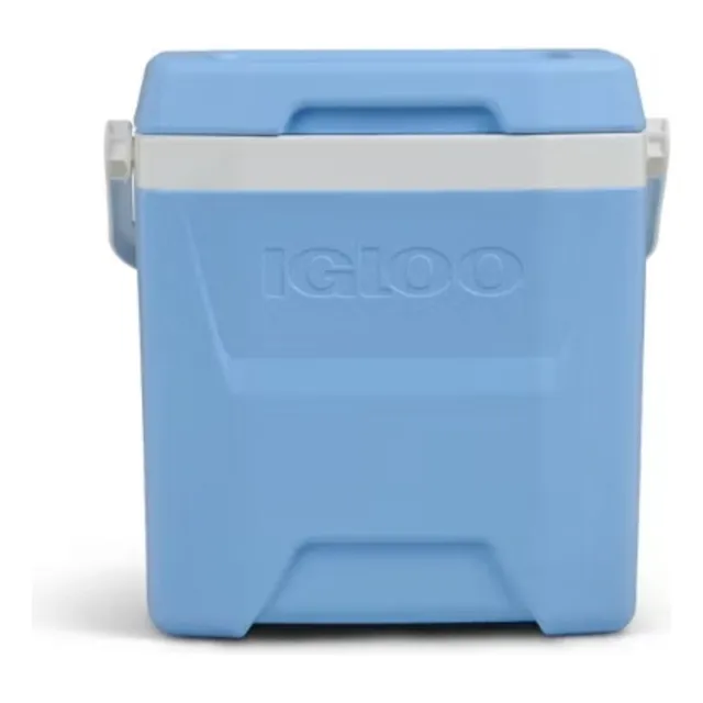 Hielera Portatil Rigida Igloo Capacidad 18 Latas, 11 Litros