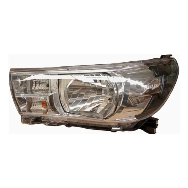 Faro Izquierdo Hilux 1gd 2gd 2016 2019 Original Toyota