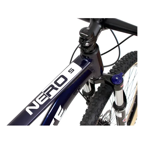 Bike Mtb 29 Absolute 12v Freios Hidráulicos Suspensão Trava Cor