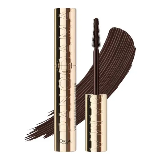 L'oreal Volimunous Panorama Black Brown