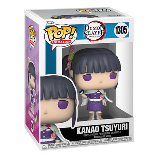 Funko Pop! Animação: Demon Slayer - Kanao Tsuyuri Funko Pop! Animação: Demon Slayer - Kanao Tsuyuri