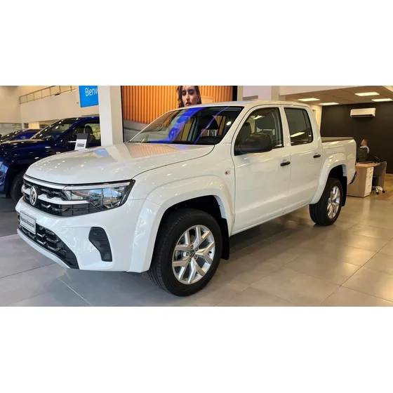Volkswagen Amarok 2.0 Cd Tdi 180cv 4x4 Trendline