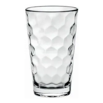 24 Vaso Largo Vidivi Honey 14oz 63336 8885030091 Cn. Xavi