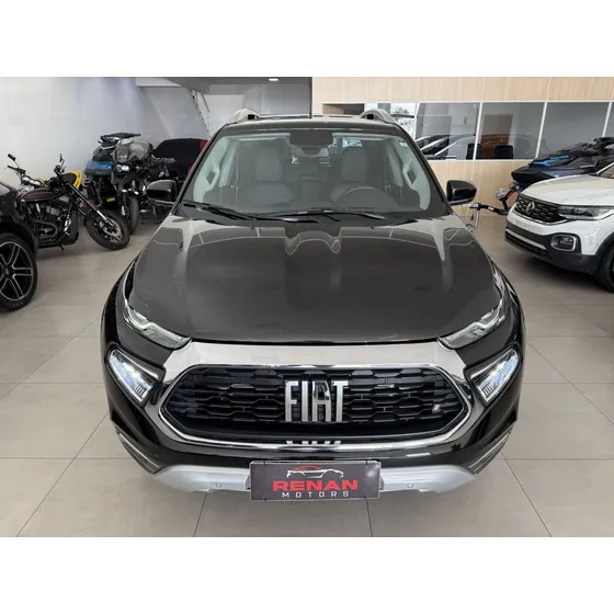 Fiat Toro 2.0 16v 4p Volcano 4wd Turbo Diesel Automático