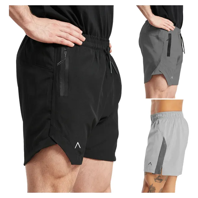 Pack 3 Shorts Deportivos | Shorts Running | Short Gym Alpha