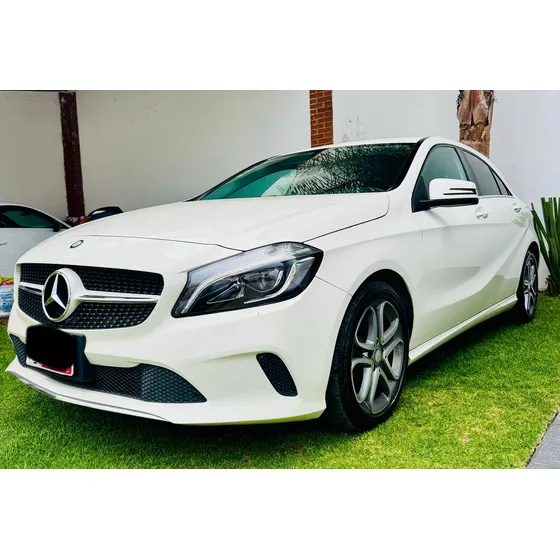 Mercedes-benz Clase A 1.6 200 Cgi Style Mt