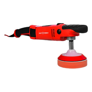 Politriz Rotativa Red&shine 5 Pol Sigma Tools Sgt 5127 110v Politriz Rotativa Red&shine 5 Pol Sigma Tools Sgt 5127 110v