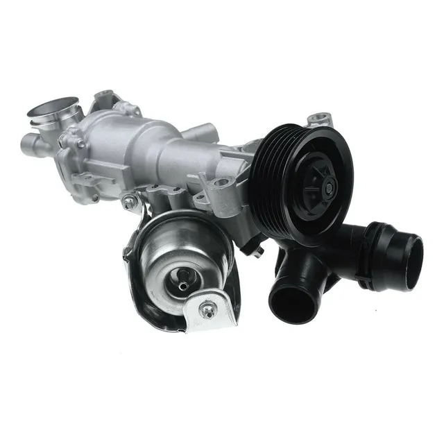 Deegooly Bomba Agua Para Motor Junta Aplicada Mer-ced Pieza