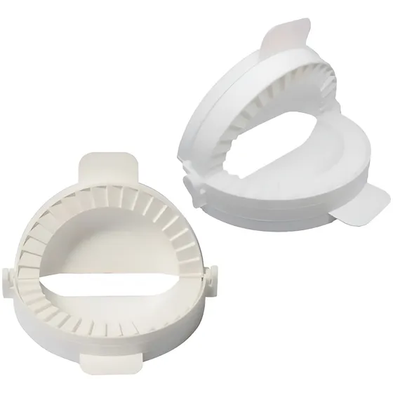 Molde Para Empanadas Repulgue 75mm Copetin X 2 Unidades  $