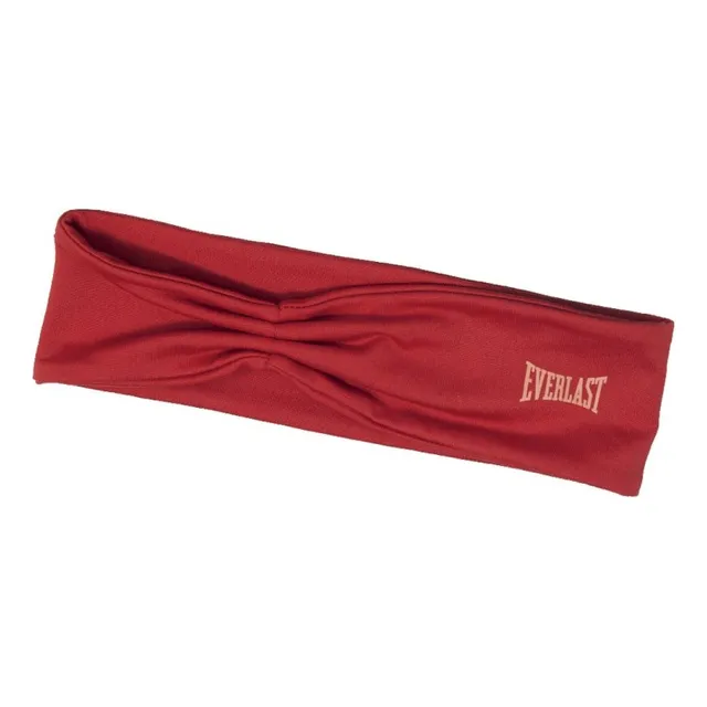 Bandana Diadema Deportiva Antideslizante Everlast