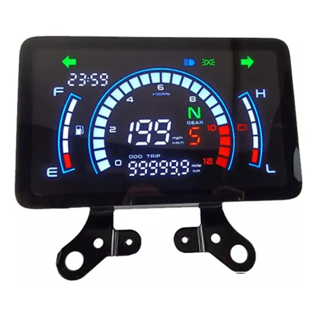 Velocímetro Tablero Digital Vento Ryder Xpress 150 Rc200