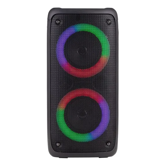Parlante Harrison Kj-muvup Muvup Bluetooth Usb Led Radio