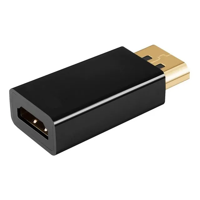 Adaptador Evox Displayport Macho A Hdmi Hembra Bapbz