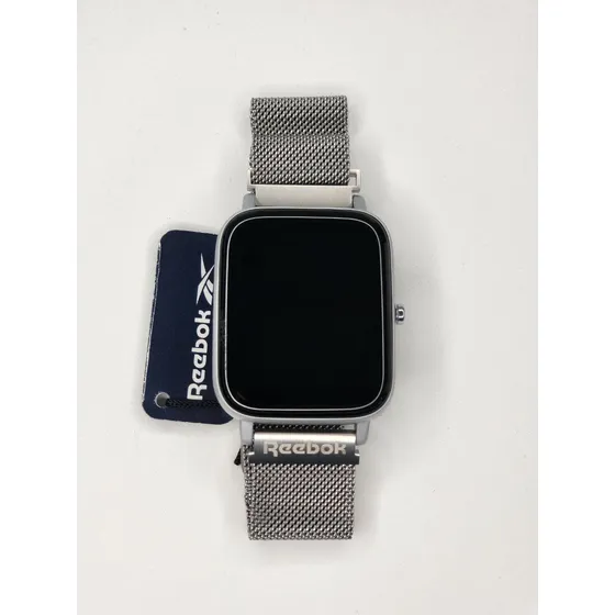 Reebok Reloj Original Inteligente - Correa Plaeada Magnetica