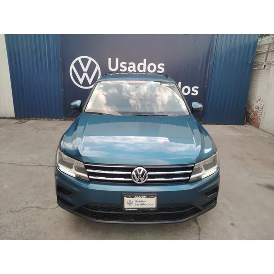 Volkswagen Tiguan 1.4 Trendline Plus At