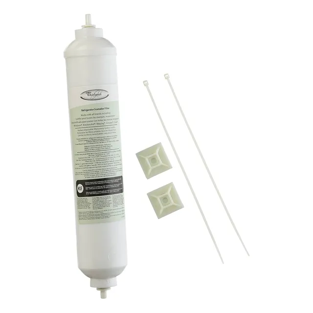 Filtro De Agua Externo Compatible Samsung/ LG/ Whirlpool/etc