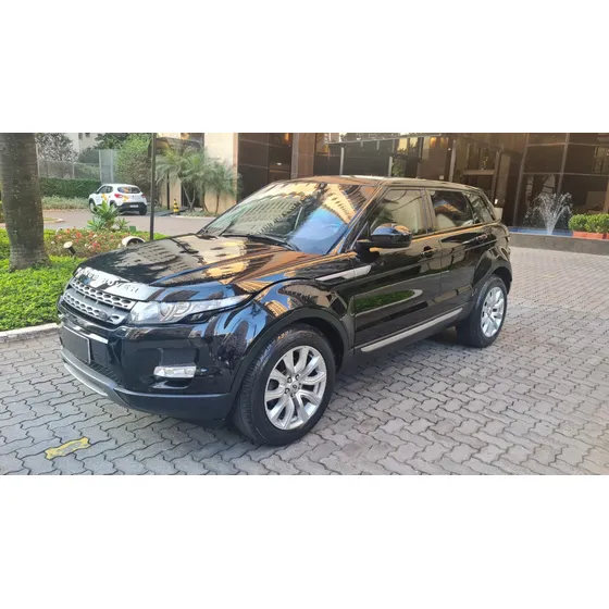 Land Rover Range Rover Evoque 2.0 Si4 Pure Tech Pack 5p