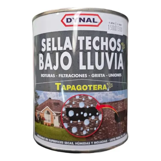Tapagoteras Wet Dynal 1 Galon