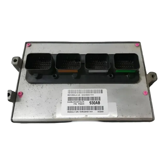 Computadora Para Motor Dodge Ram 2005