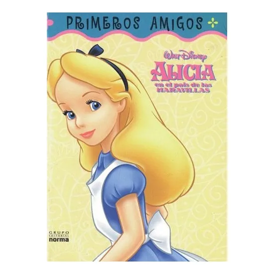 Libro Alicia En El Pais De Las Maravillas (coleccion Primero