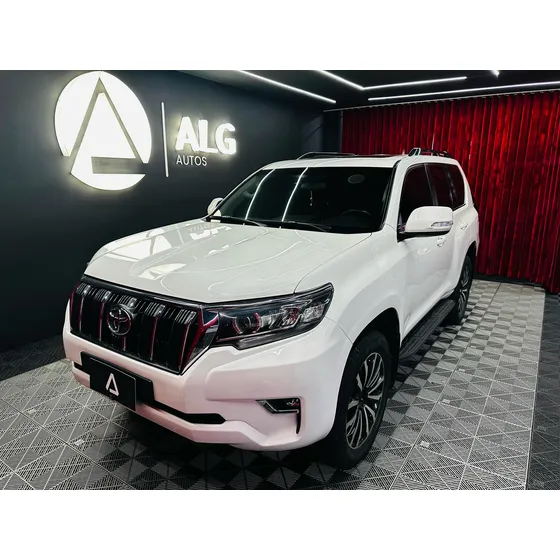 Toyota Prado Lc 150 4.0 Tx-l Fl