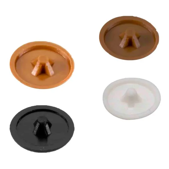 Tapa Para Tornillo Autoperforante Hafele Embellecedor X100