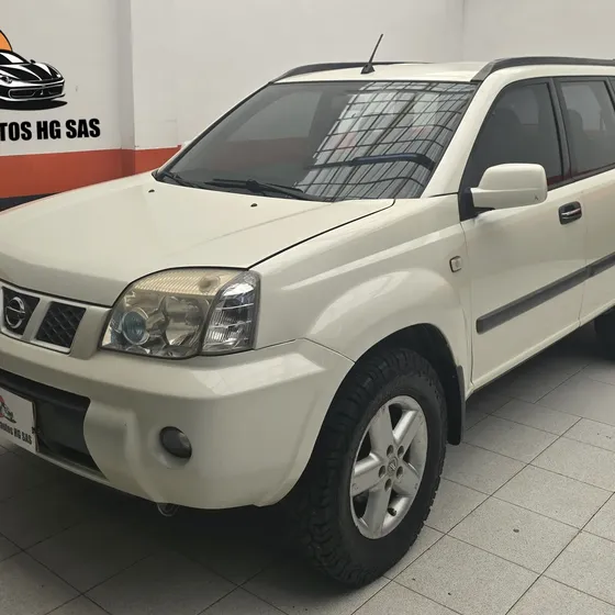Nissan X-trail 2013 4x4