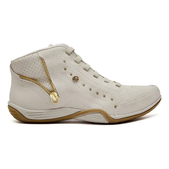 Tenis Kolosh Cano Alto Palmilha Em Gel  C3682