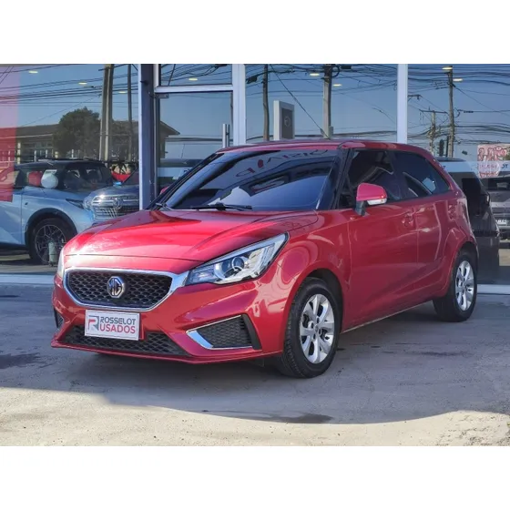 Mg 3 3 Hatch Back 1.5