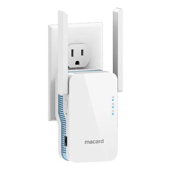 Extensor Amplificador Wifi 2023, Re1200 1.2 Gbs. 5/2.4 Ghz