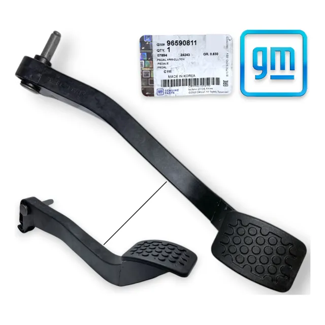 Pedal Clutch Spark Marca Original Gm